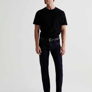 AG Tellis Men's Dark Slim Jeans